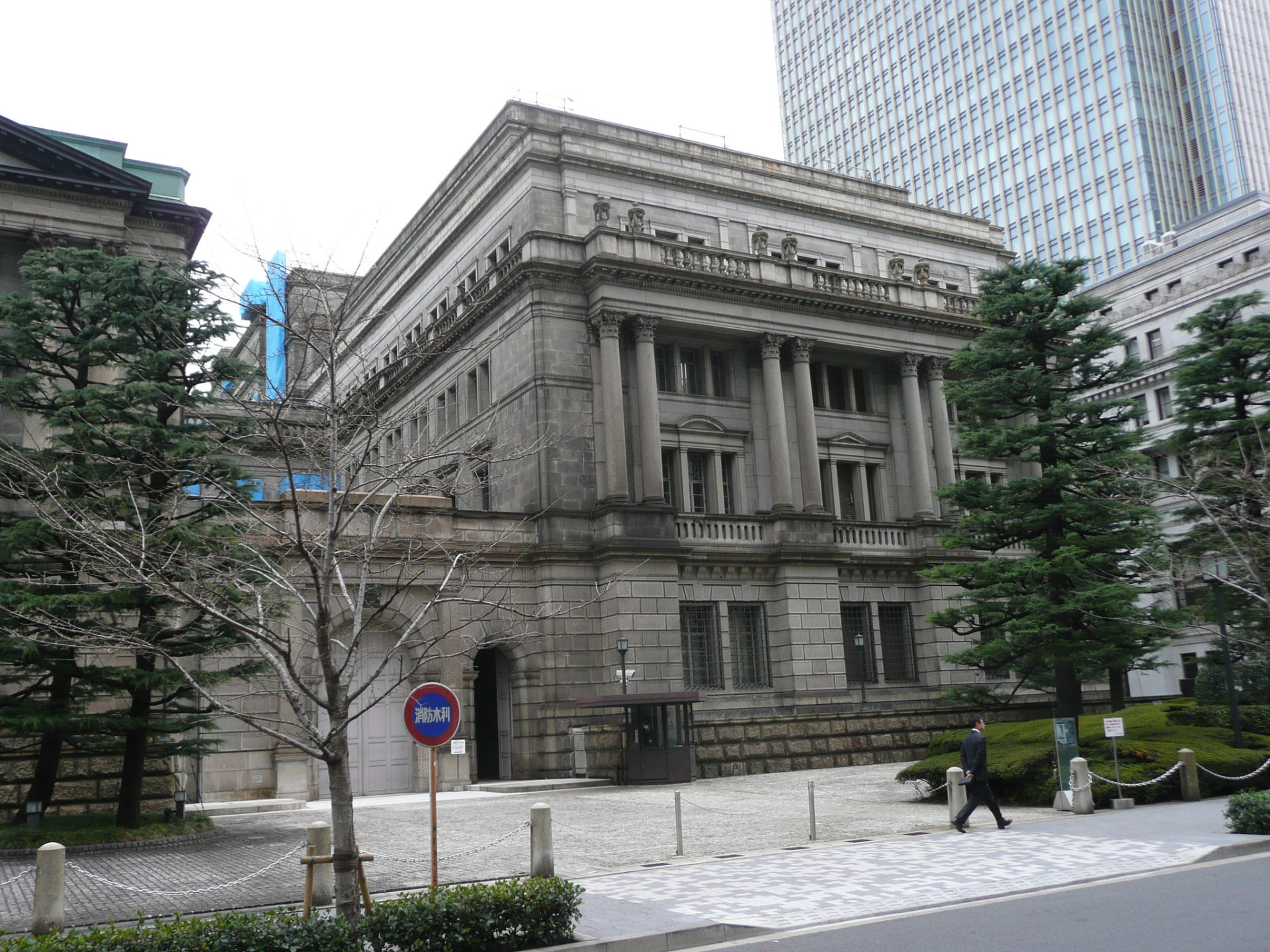 Japan's Savings Start to Stay Home