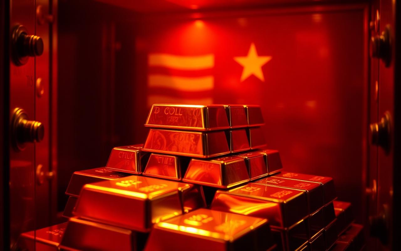The Narrow Case for US–China Gold Diplomacy